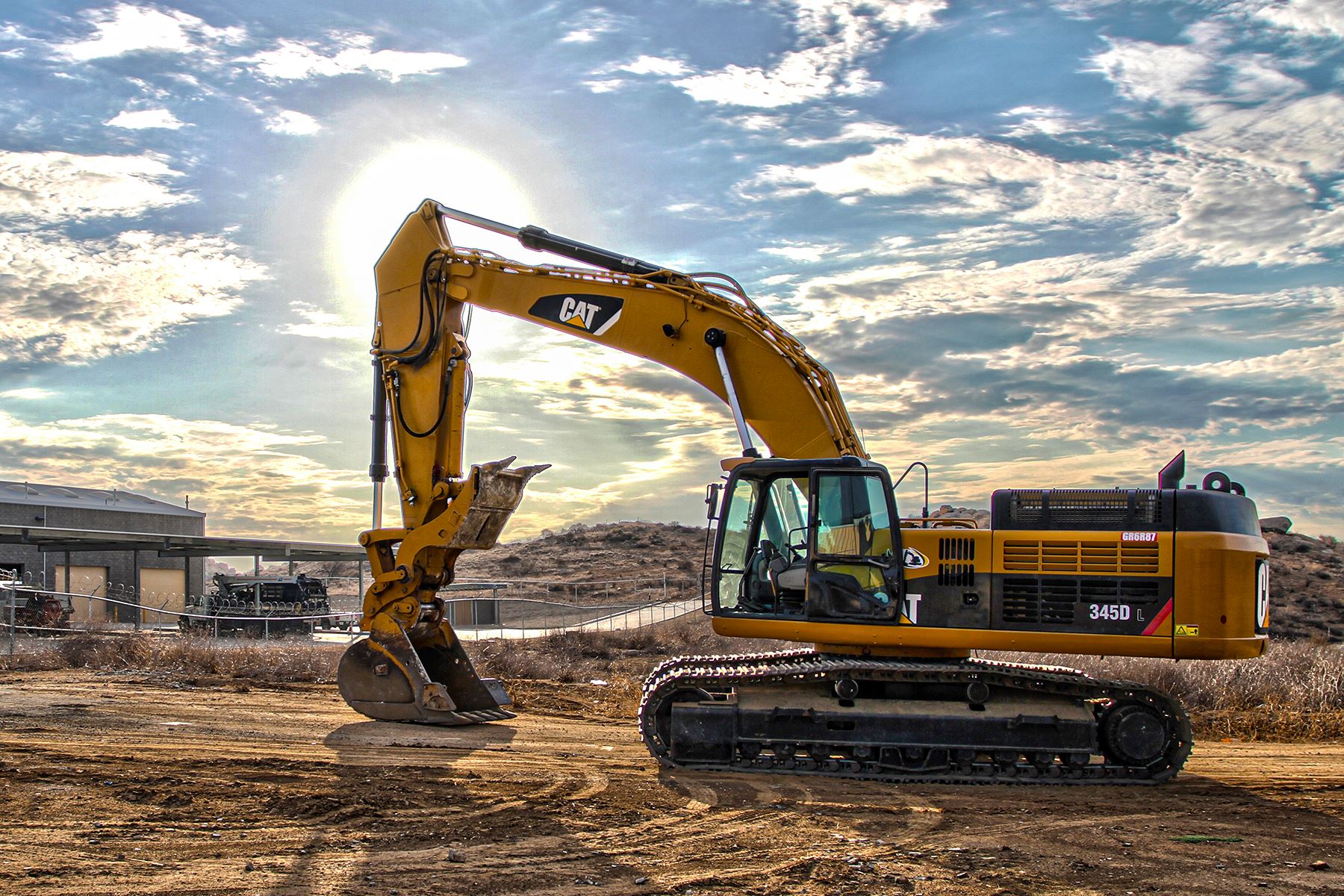 Ops Solar Project 20120816 HDR