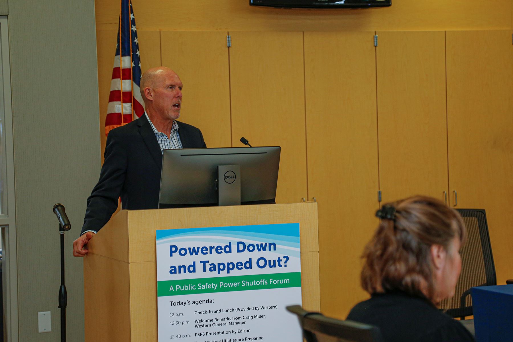 Public Safety Power Shutoffs Forum 20190916