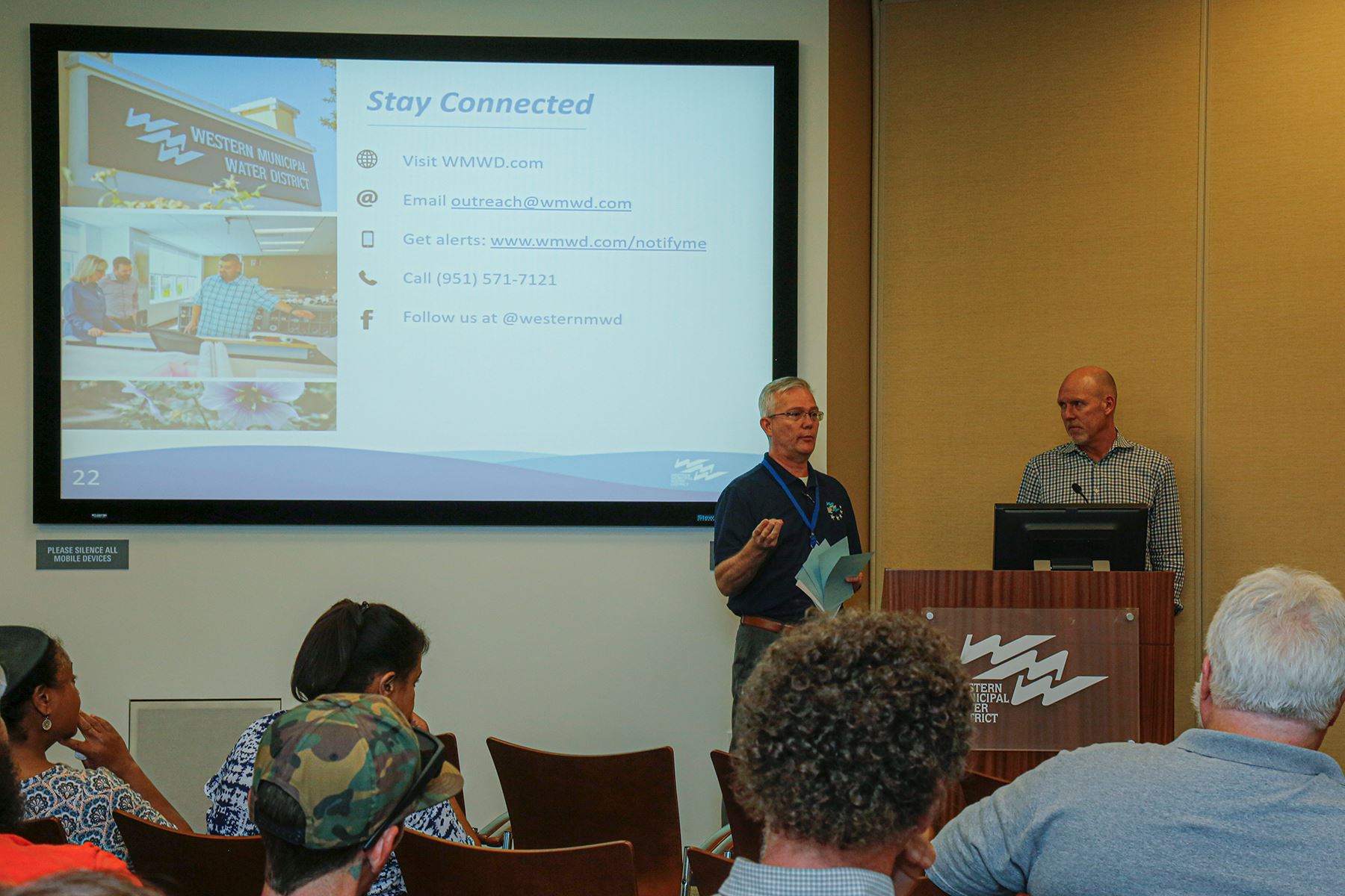 Western Water 411 Riverside 2019