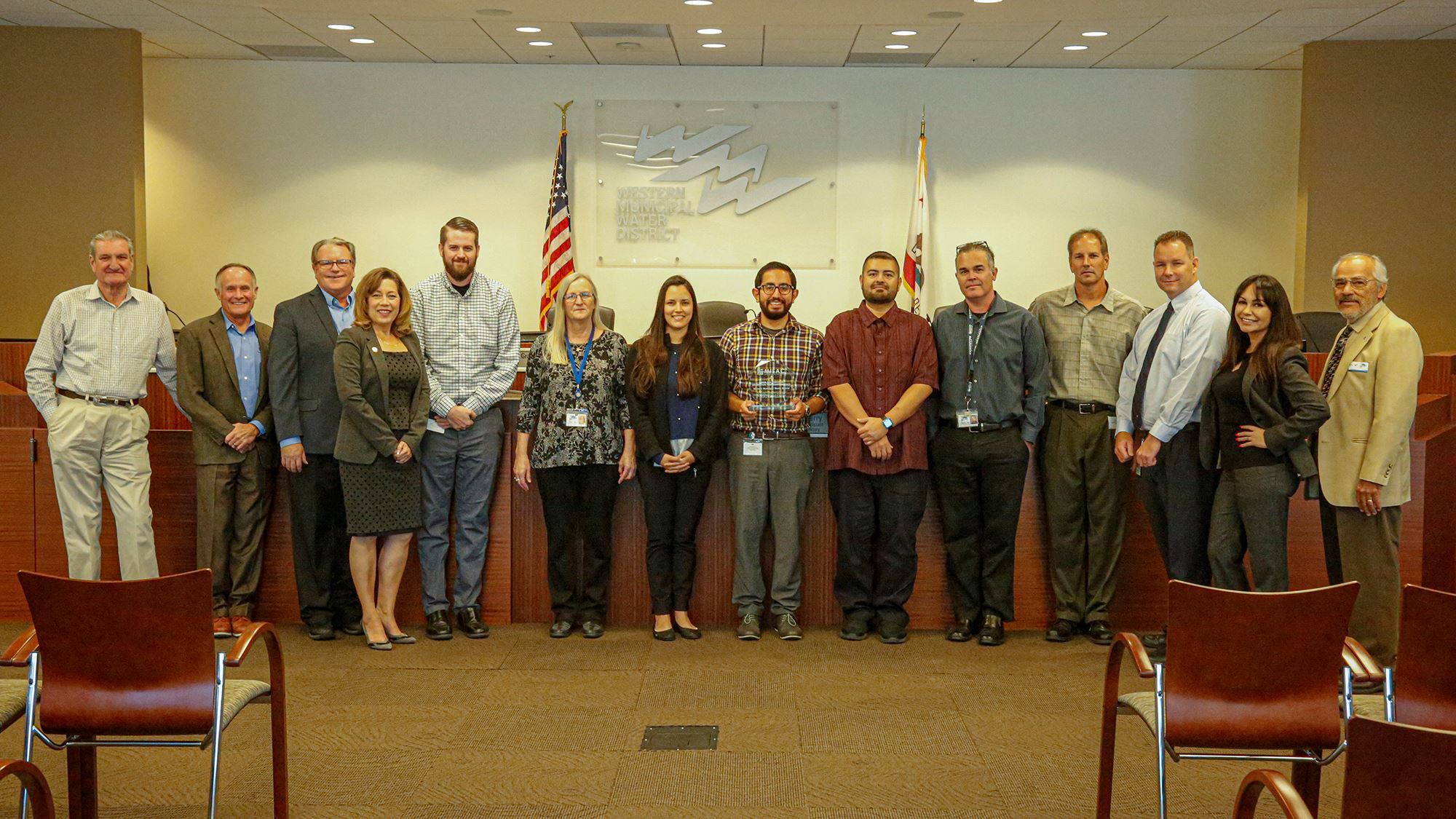 Municipal Information Systems Association of California Award 2019