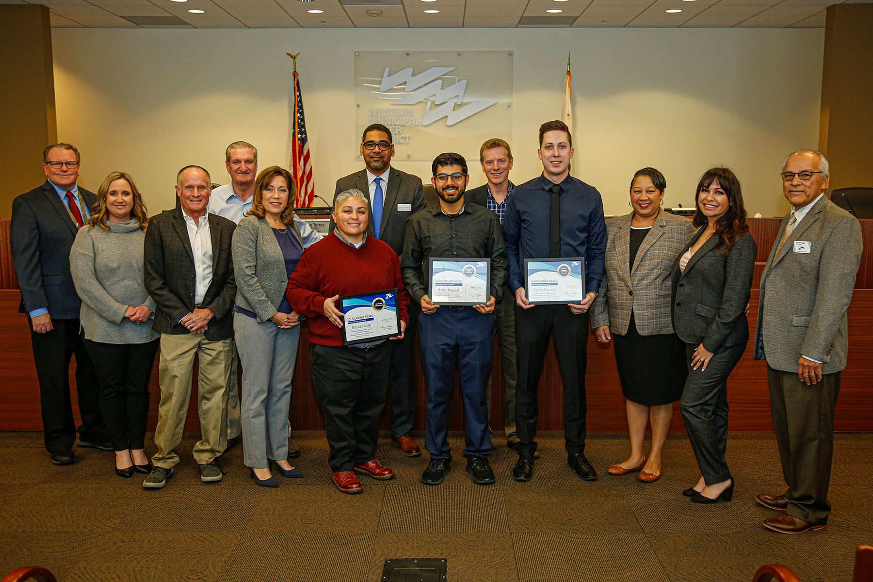 Scholarship Presentation 2020