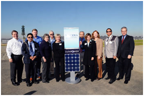 Solar Power System at WRCRWA