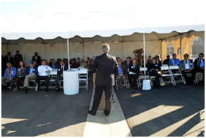 Solar Power System at WRCRWA