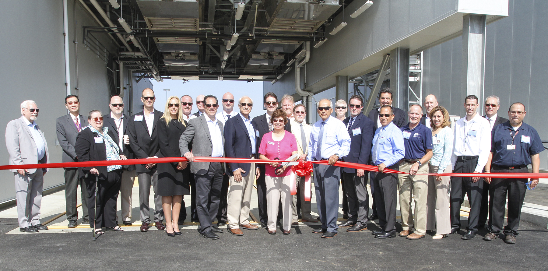 Chino II Desalter Celebration