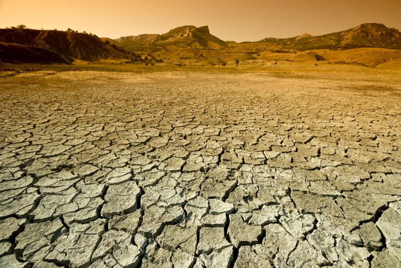 drought