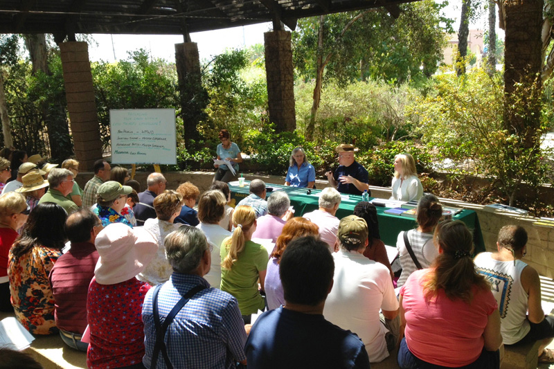 Master Gardener Workshop