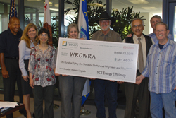 SCE Check Presentation