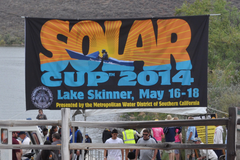 Solar Cup 2014