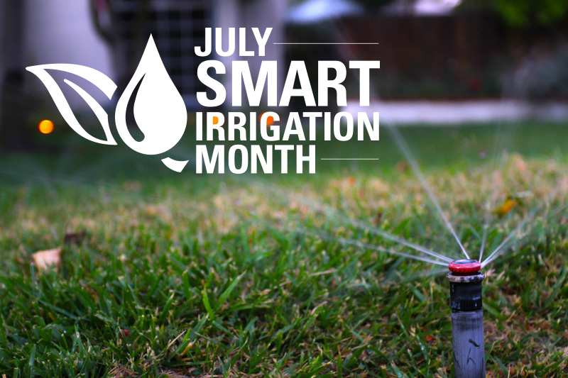 Smart Irrigation Month