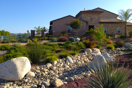 Landscape Contest - Glaser Home